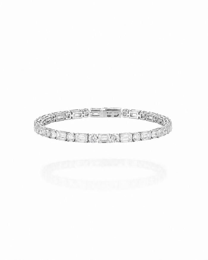 Lumière Tennis Bracelet ZBB0041