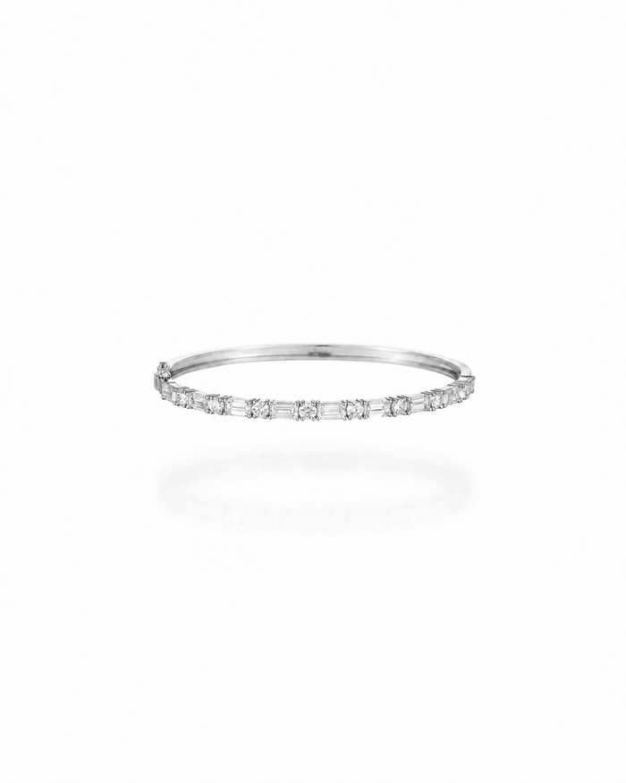 Lumière Tennis Bracelet ZBB0025