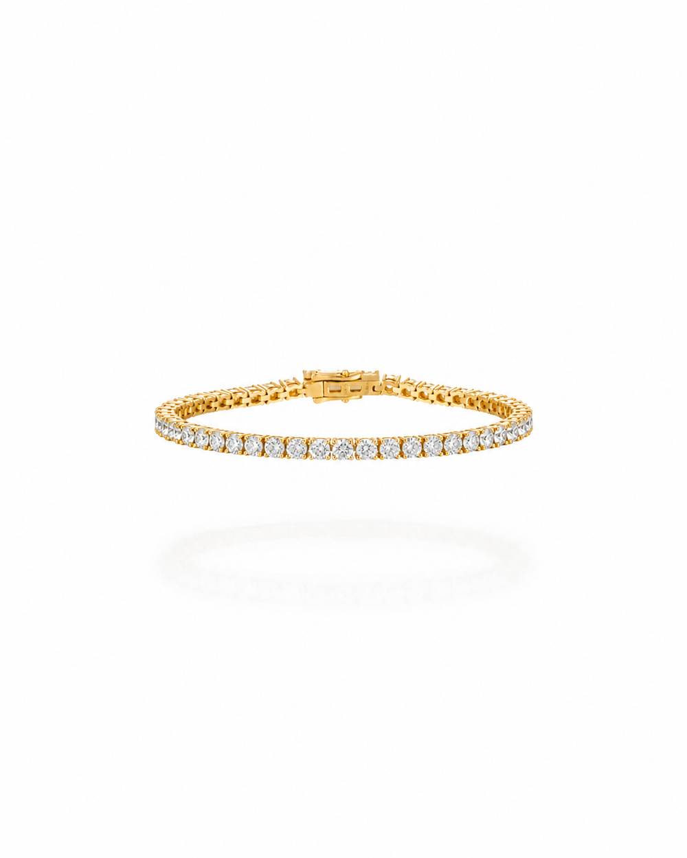 Lumière Tennis Bracelet ZBB0007