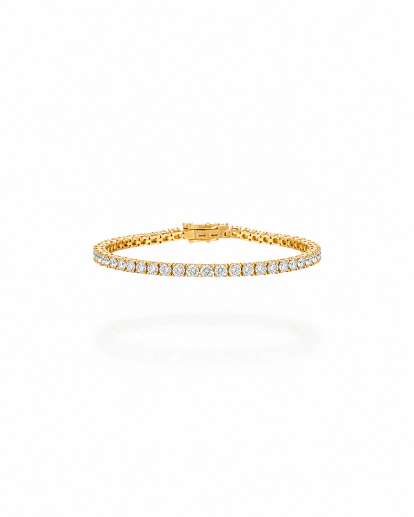 Lumière Tennis Bracelet ZBB0007