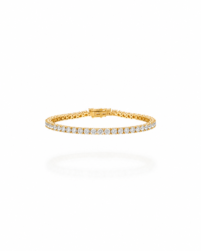 Lumière Tennis Bracelet ZBB0007