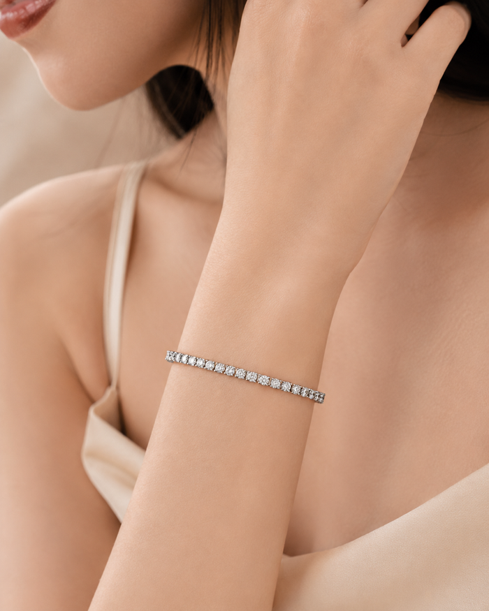 Lumière Tennis Bracelet ZBB0035
