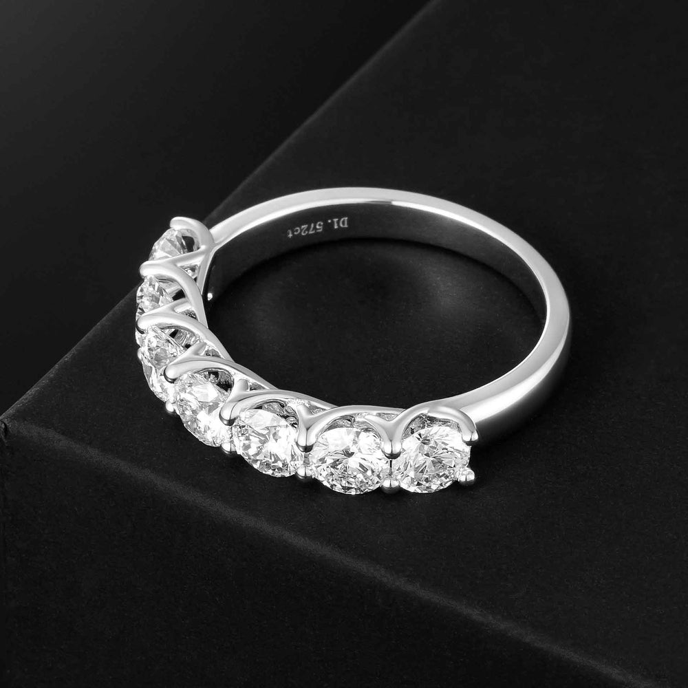 The Criss Cut Diamond Ring ZBR0017