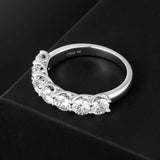 The Criss Cut Diamond Ring ZBR0017