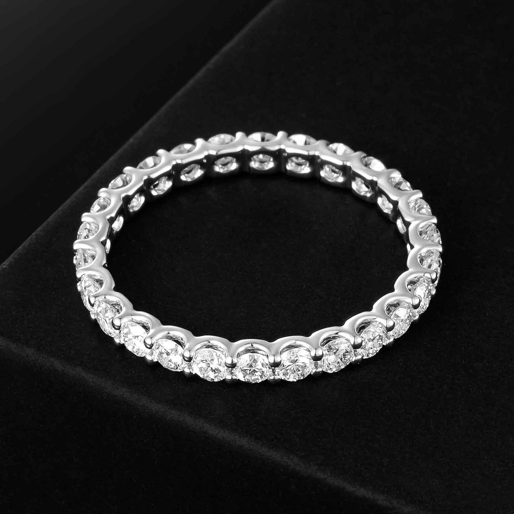 The Criss Cut Diamond Ring ZBR0007