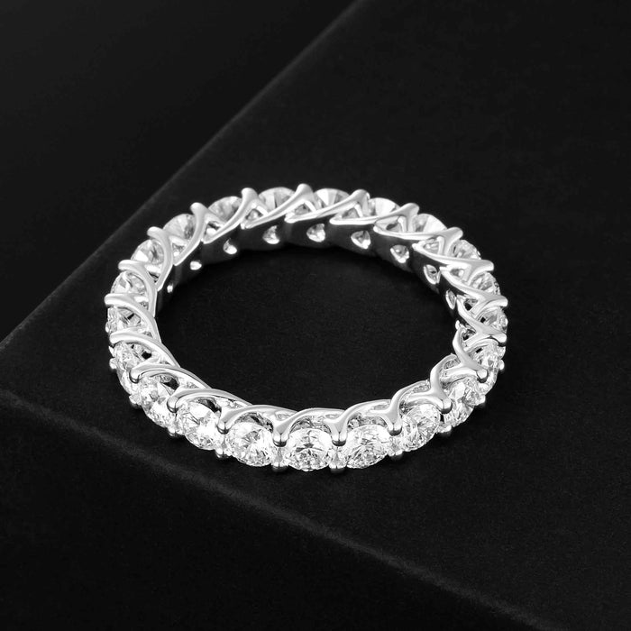 The Criss Cut Diamond Ring ZBR0014