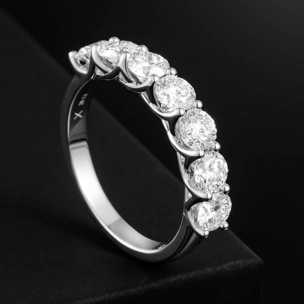 The Criss Cut Diamond Ring ZBR0017