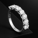 The Criss Cut Diamond Ring ZBR0017