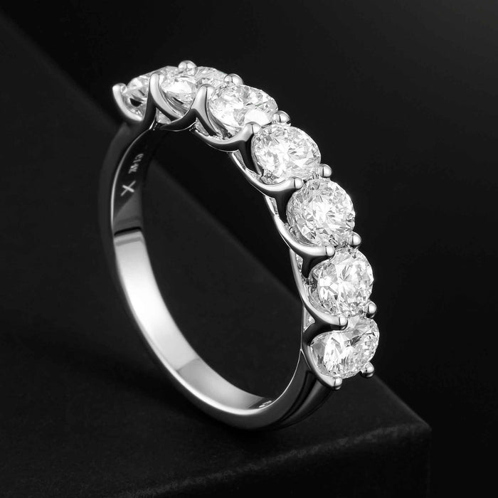 The Criss Cut Diamond Ring ZBR0017