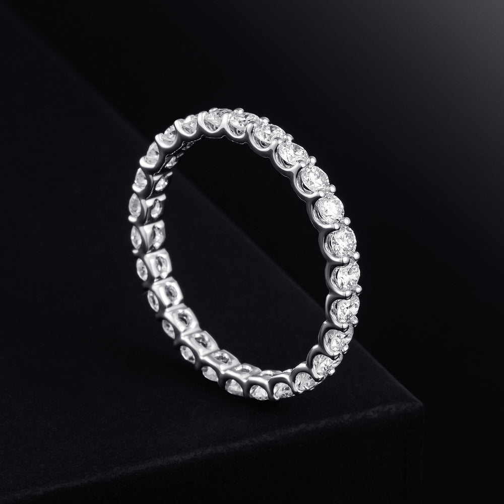 The Criss Cut Diamond Ring ZBR0007