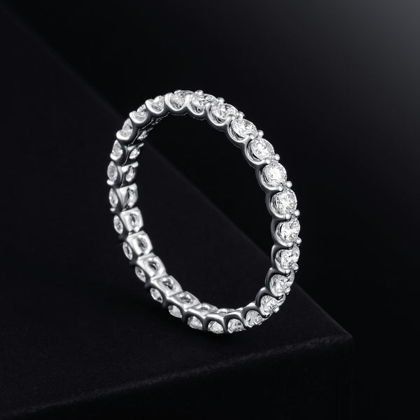 The Criss Cut Diamond Ring ZBR0007