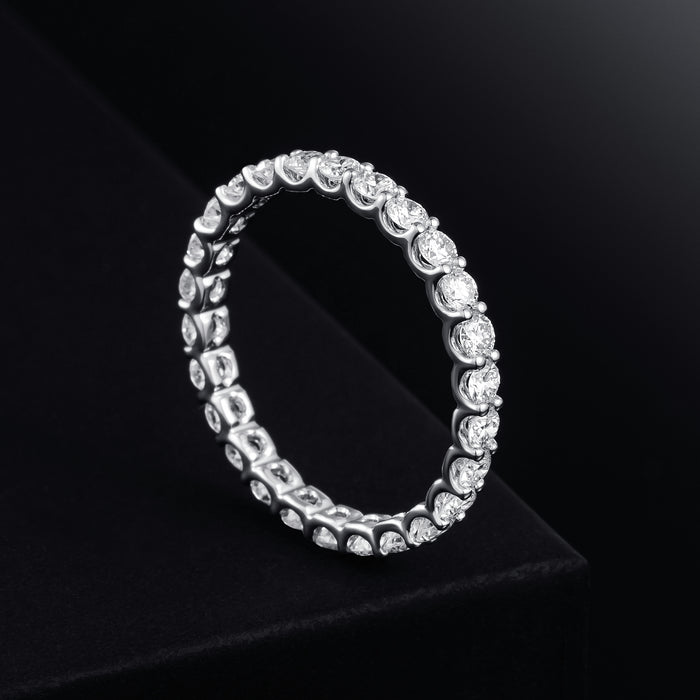 The Criss Cut Diamond Ring ZBR0007