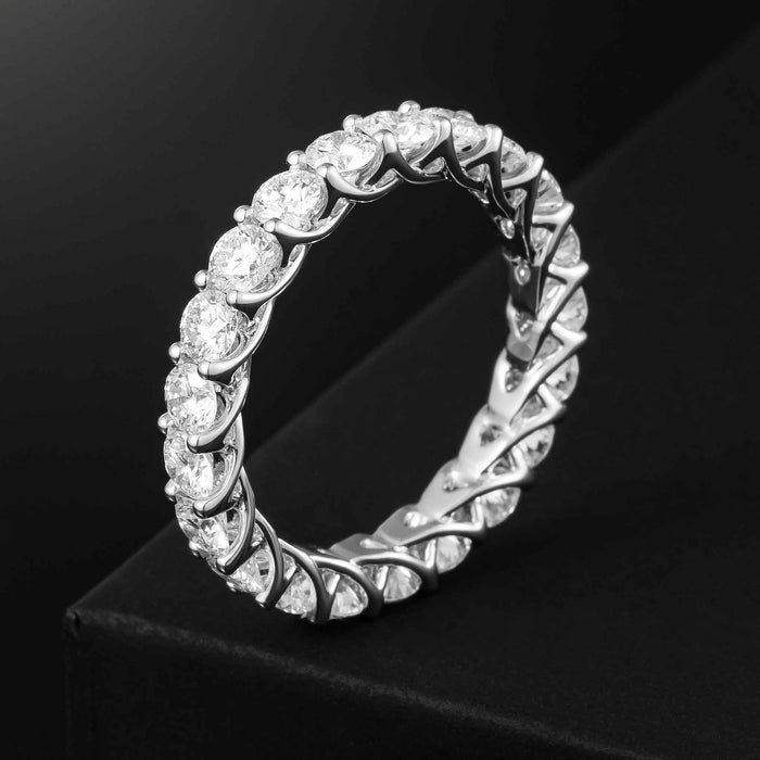 The Criss Cut Diamond Ring ZBR0014