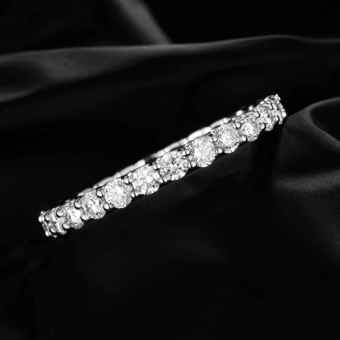 The Criss Cut Diamond Ring ZBR0007