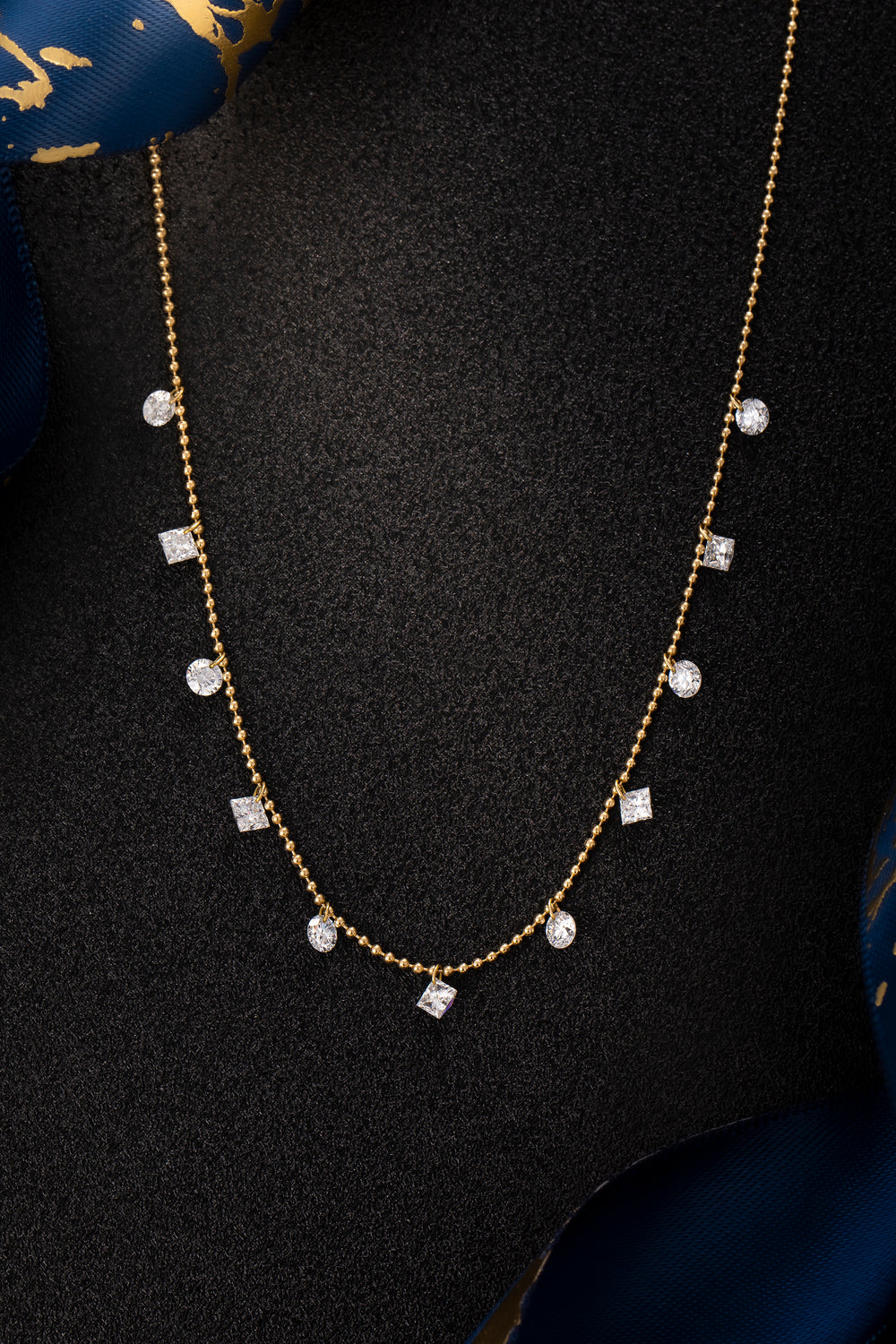The Diamond Cross ZBN0114