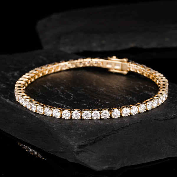 Lumière Tennis Bracelet ZBB0007