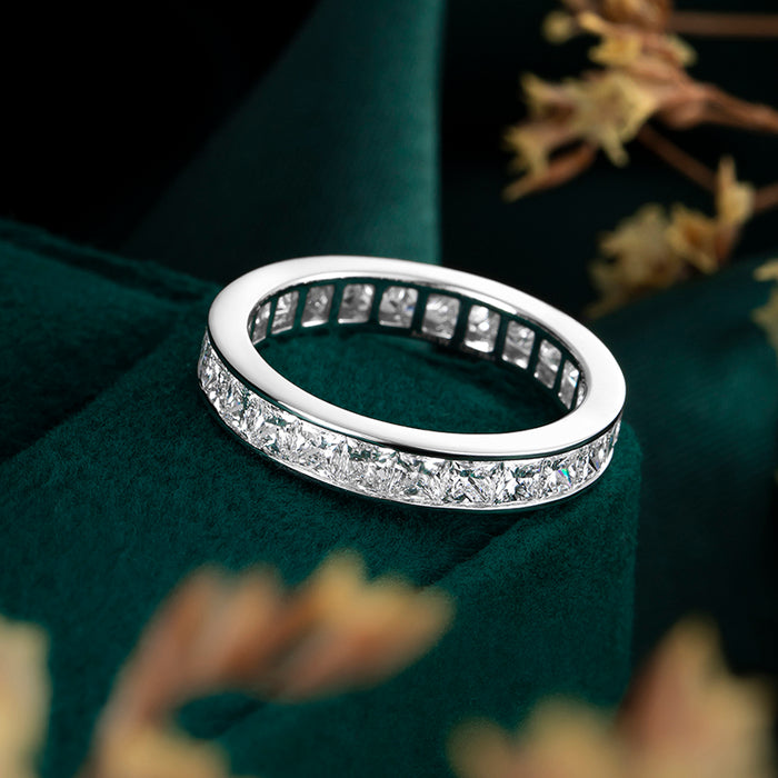 The Criss Cut Diamond Ring ZBR0322