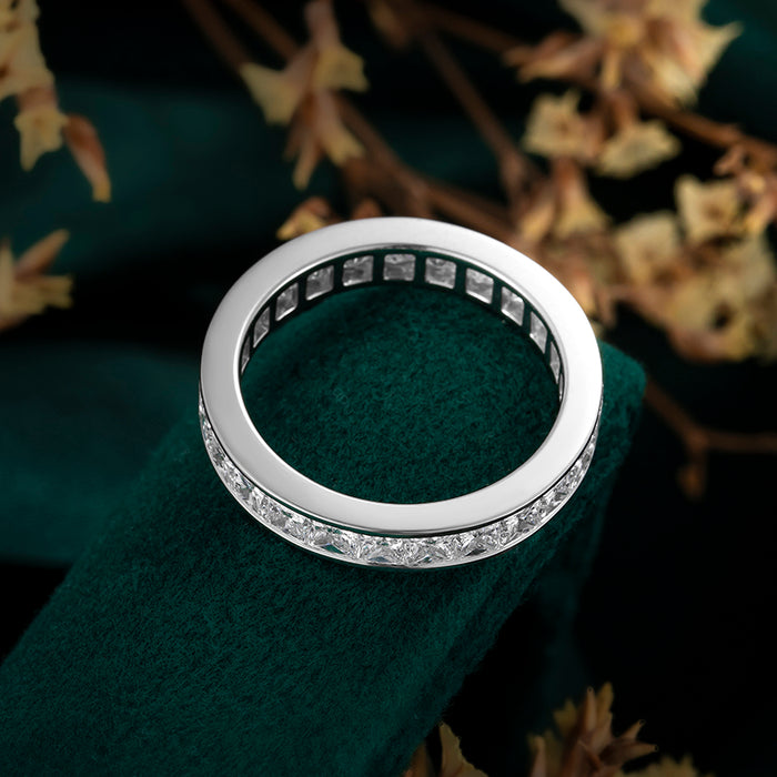 The Criss Cut Diamond Ring ZBR0322