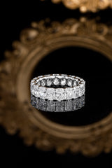The Criss Cut Diamond Ring ZBR0148 RADIANT