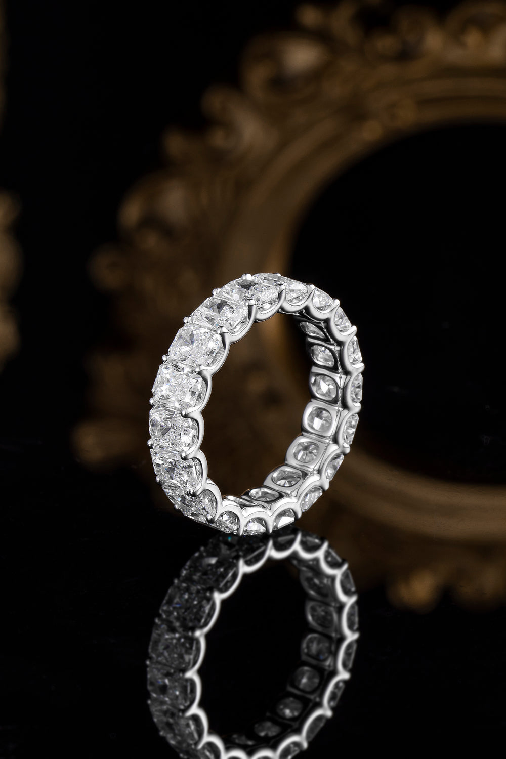 The Criss Cut Diamond Ring ZBR0148 RADIANT