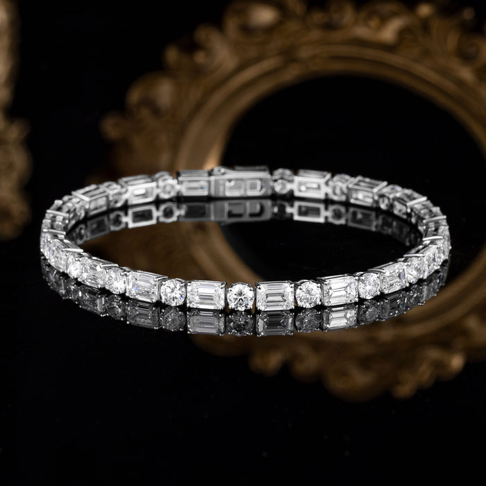 Lumière Tennis Bracelet ZBB0041