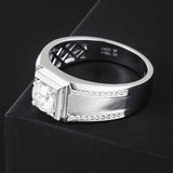 The Criss Cut Diamond Ring ZBRM0002
