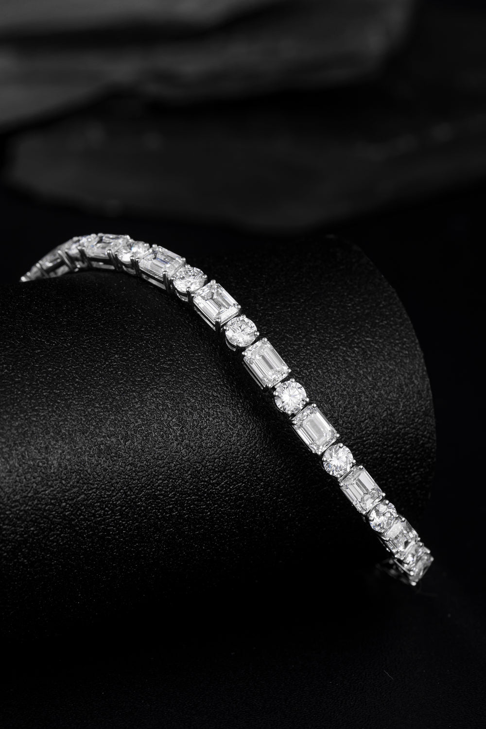 Lumière Tennis Bracelet ZBB0041