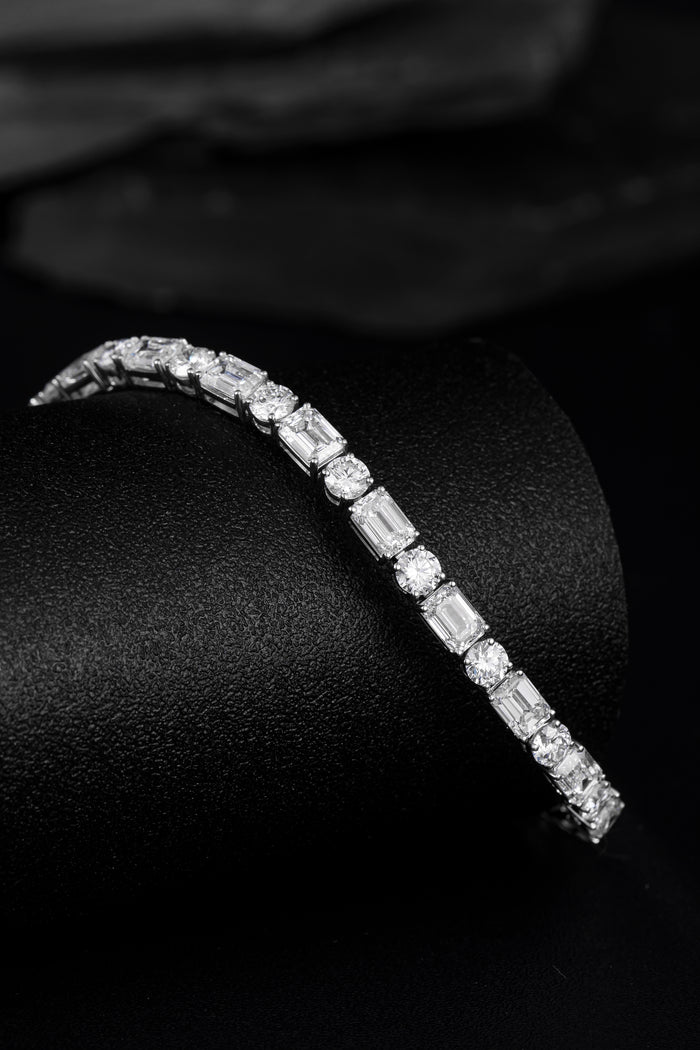Lumière Tennis Bracelet ZBB0041