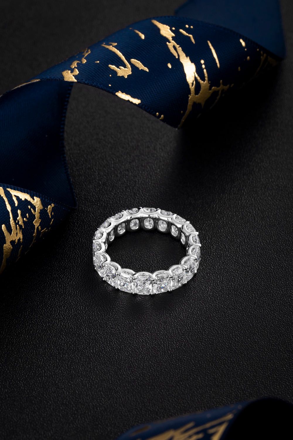 The Criss Cut Diamond Ring ZBR0148 RADIANT