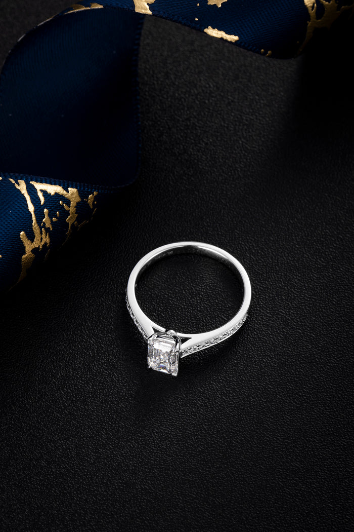The Criss Cut Diamond Ring ZBR0154