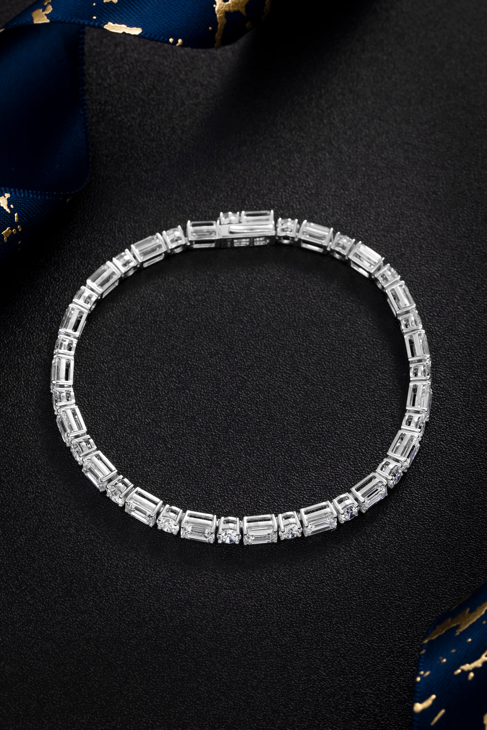 Lumière Tennis Bracelet ZBB0041