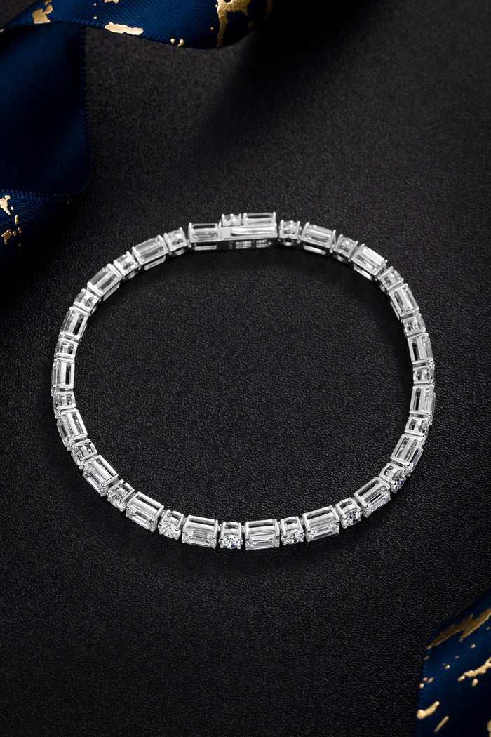 Lumière Tennis Bracelet ZBB0041