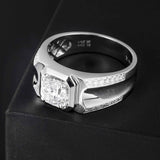 The Criss Cut Diamond Ring ZBRM0003