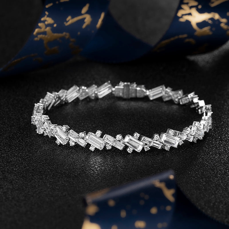 Lumière Tennis Bracelet ZBB0078