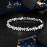 Lumière Tennis Bracelet ZBB0078