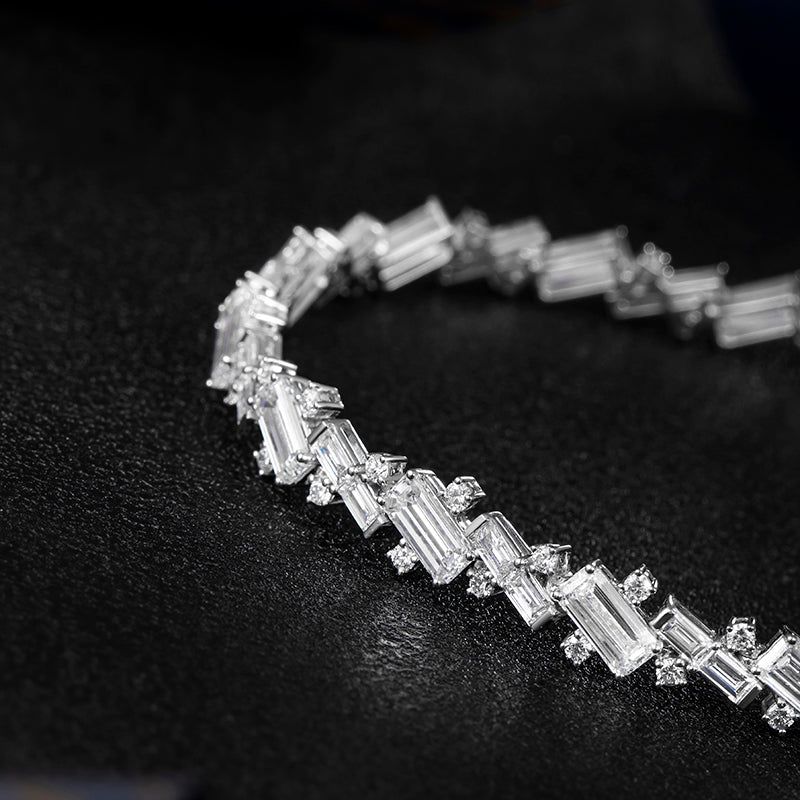 Lumière Tennis Bracelet ZBB0078