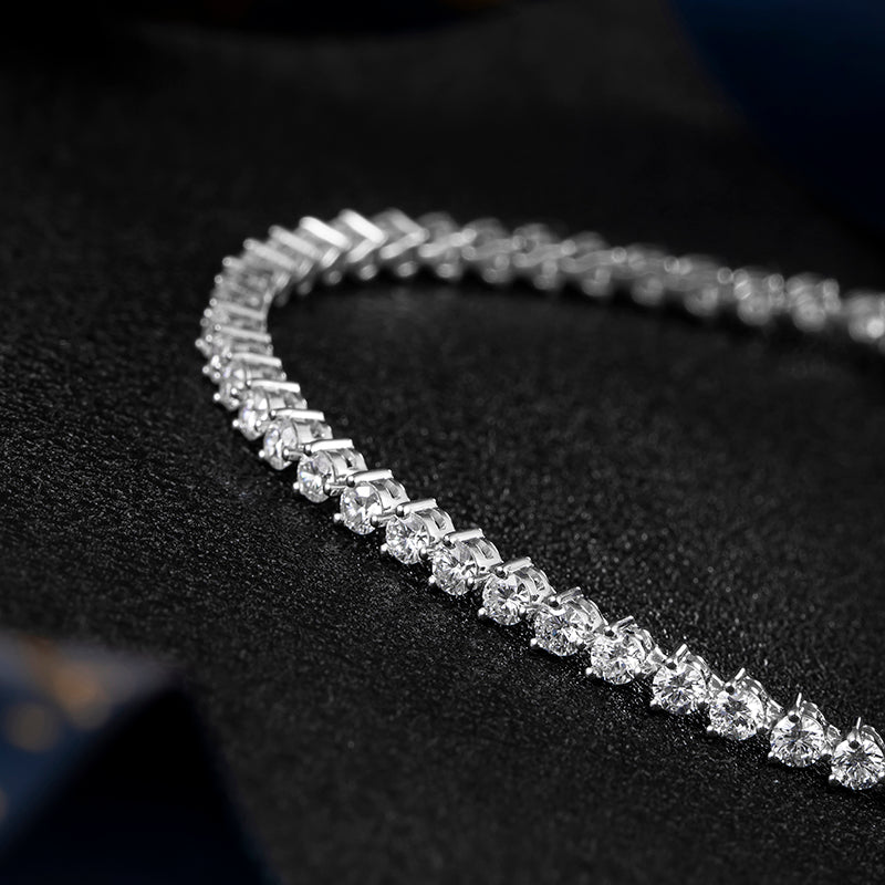 Lumière Tennis Bracelet ZBB0059