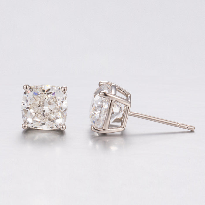 The Round Diamond Earring ZBE0105