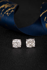 The Round Diamond Earring ZBE0105
