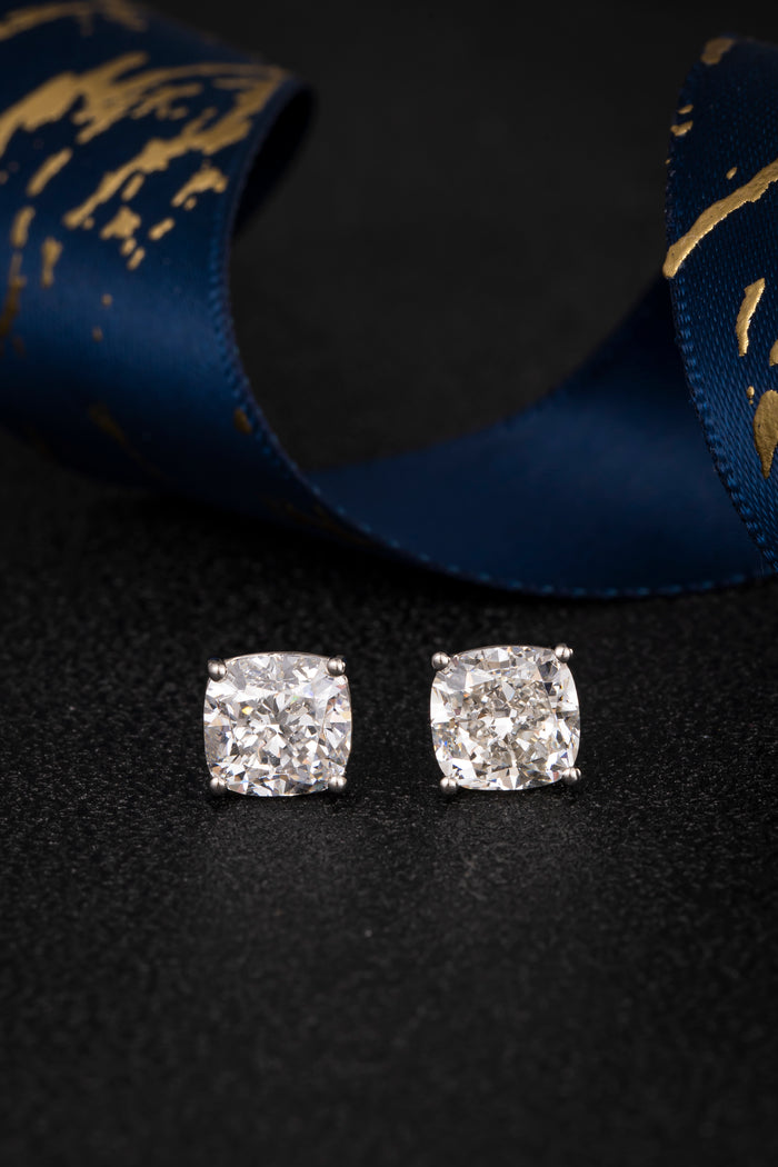The Round Diamond Earring ZBE0105