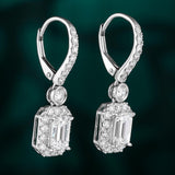 The Round Diamond Earring ZBE0112
