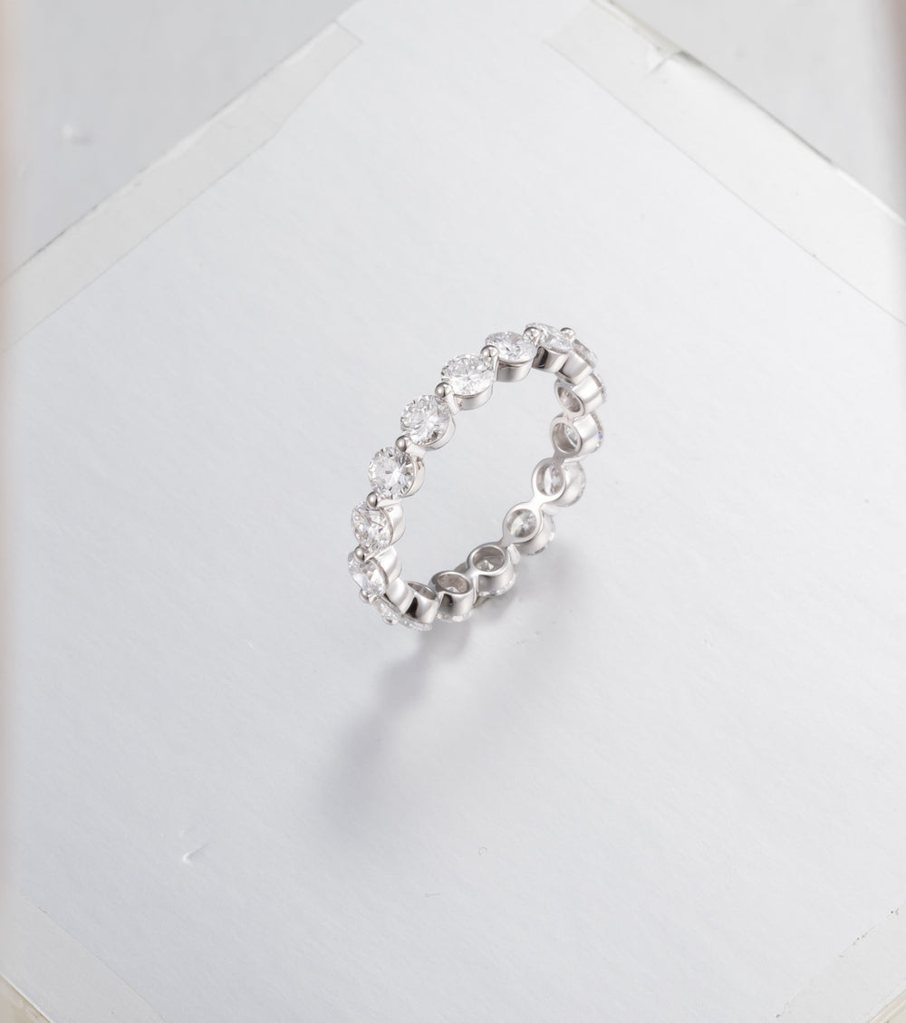 The Criss Cut Diamond Ring ZBR0264
