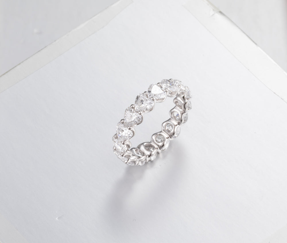 The Criss Cut Diamond Ring ZBR0262