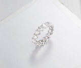 The Criss Cut Diamond Ring ZBR0262