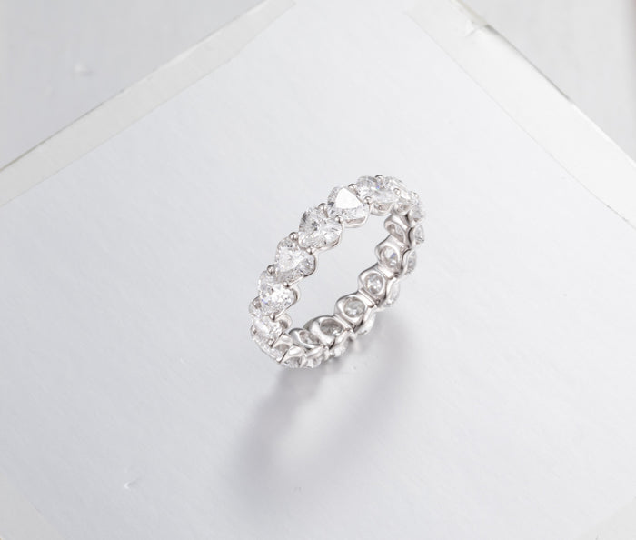 The Criss Cut Diamond Ring ZBR0262