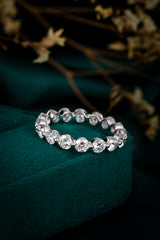 The Criss Cut Diamond Ring ZBR0264