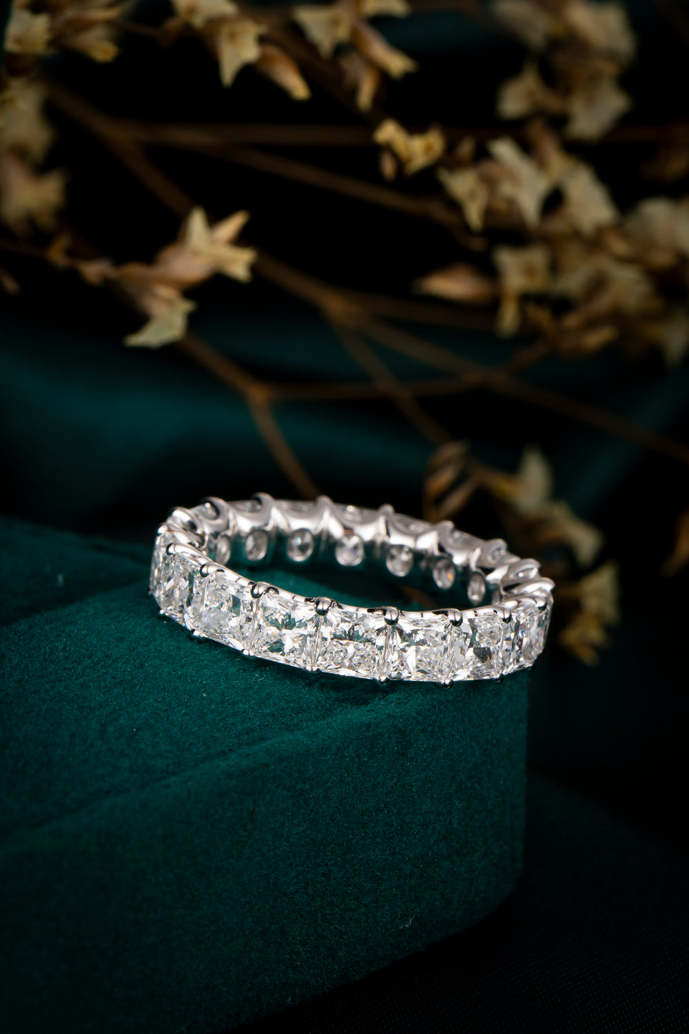 The Criss Cut Diamond Ring ZBR0261