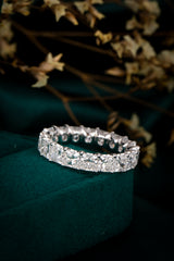 The Criss Cut Diamond Ring ZBR0261