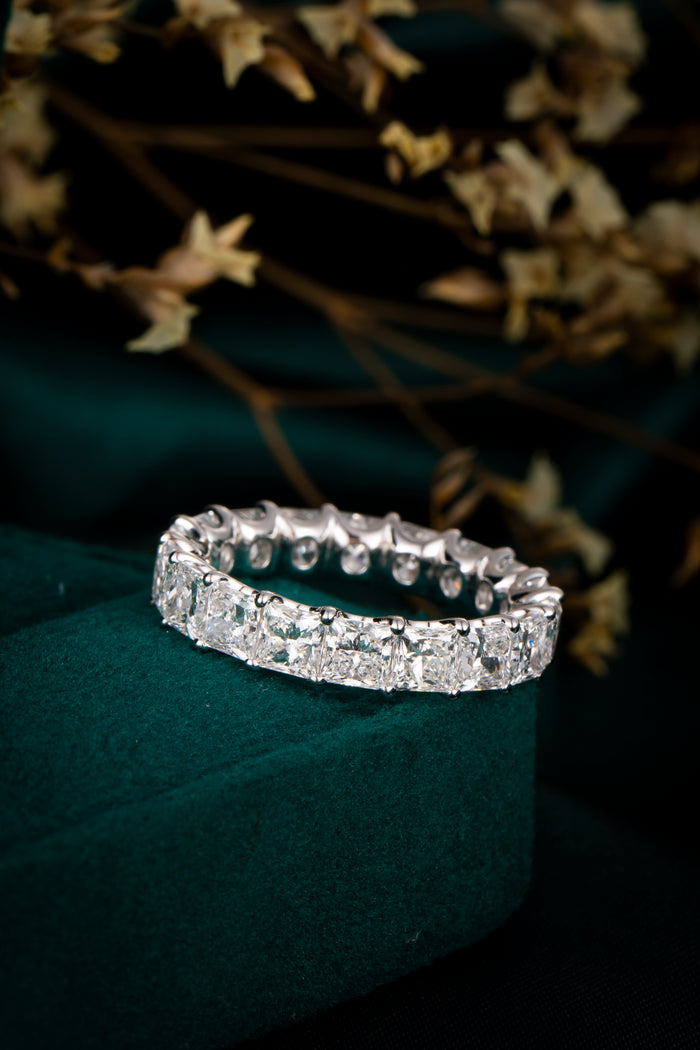 The Criss Cut Diamond Ring ZBR0261