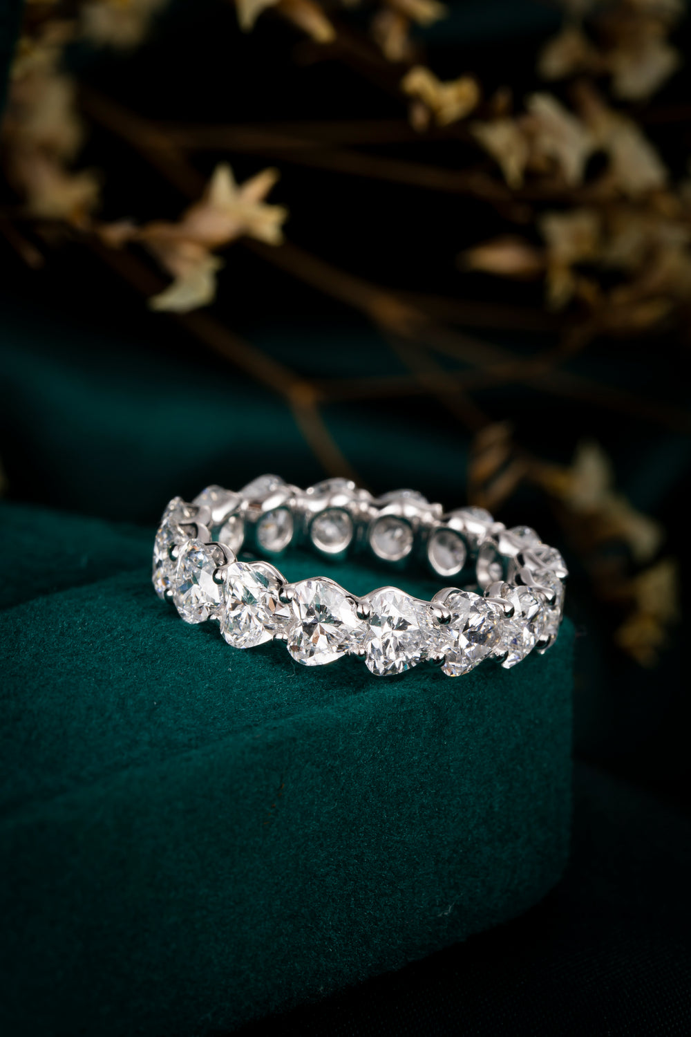 The Criss Cut Diamond Ring ZBR0262